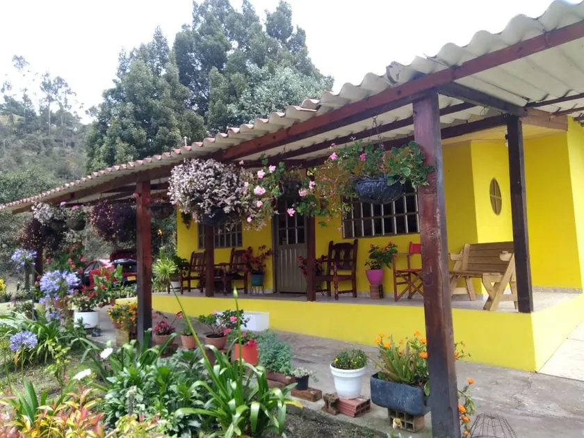 Rural Accommodation Birth Río Bogotá - Image 1