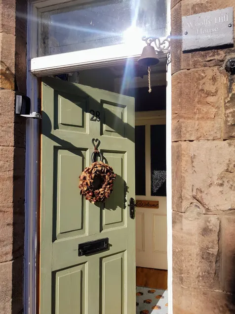 Woolly Hill House - Beautiful Townhouse in the Heart of Wooler - Image 1