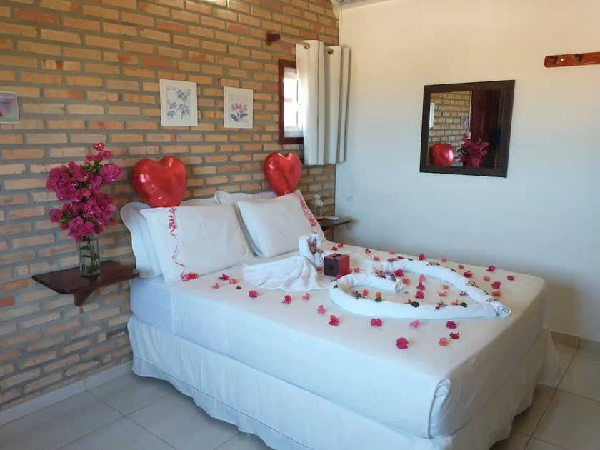 Vila Beija-flor, Double Room - Image 1