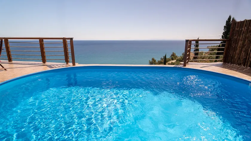 Zante Xigia Bay (Apartment in front of the beach) - Image 1