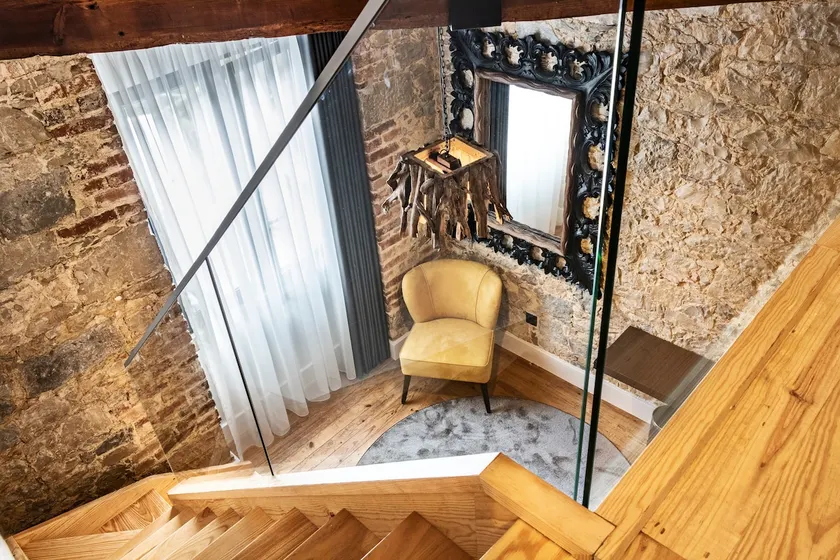 Suite Deluxe - Porta 20 Boutique Guesthouse - Image 1