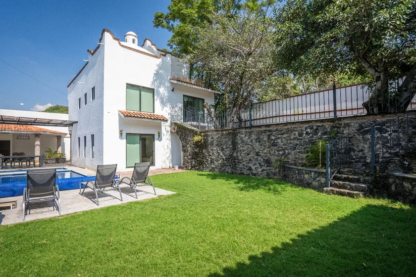Casa Cactus5BR Asador Alberca Privada c caldera - Image 1
