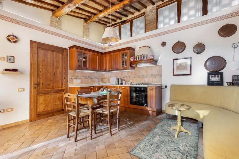 Luxy cottage two-room apartment in Siena Tuscany - Image 1