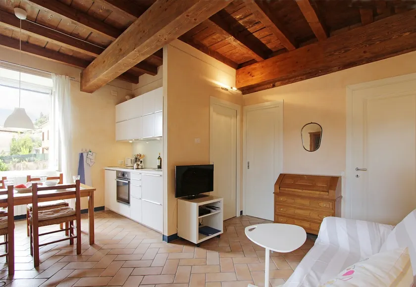 Casa Marsilva - holiday apartment with roof terrace, near the lake - Image 1