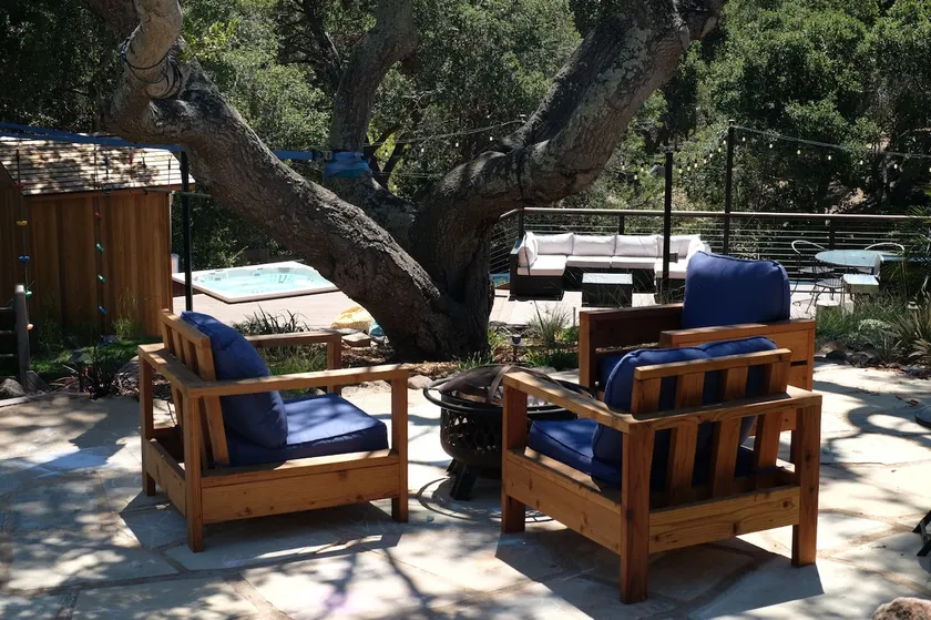 Private Garden Cottage Belmont Hills*Pool*HotTub* - Image 1