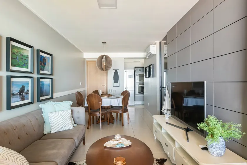 Flat Porto de Galinhas - Beira Mar-3 bedrooms-Cupe - Image 1