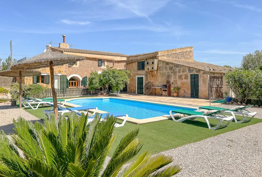 Finca Son Rengo, Mallorcan Stone House - Image 1