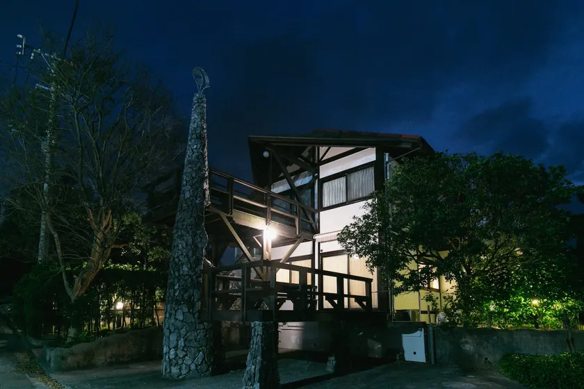 Close to the sea and surrounded by nature! Enjoy a blissful BBQ on the wooden deck! Studio cottage type unattended hotel　 - Image 1