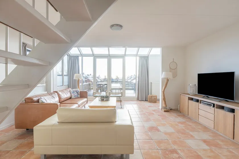 Appartement à Uitgeest, parc aquatique à proximité - Image 1