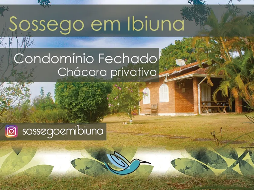 Chácara do Sossego (Ibiúna, São Paulo) - Image 1