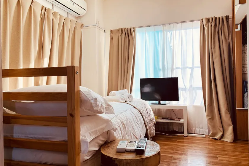 Riko's Apartment, Family Apartment 301 - Image 1