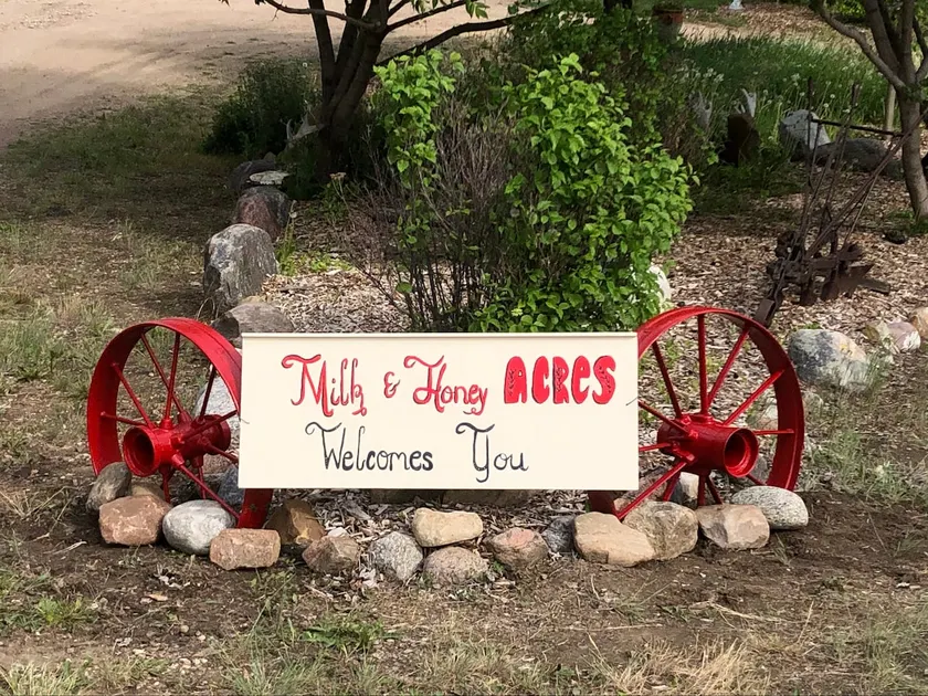 Milk and Honey Acres - A Family Country Haven - Image 1
