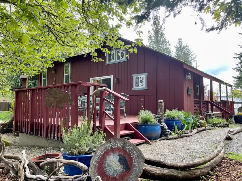Herron Island Maple Grove Retreat-Dog freundlich - Image 1