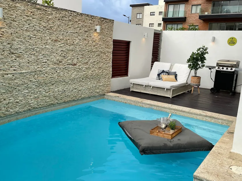 380sq mts, 2 stories Apt, Private Pool, CapCana - Image 1