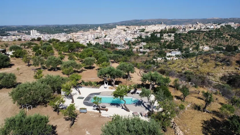 Villa Carrubo mit privatem pool  Val di Noto - Image 1