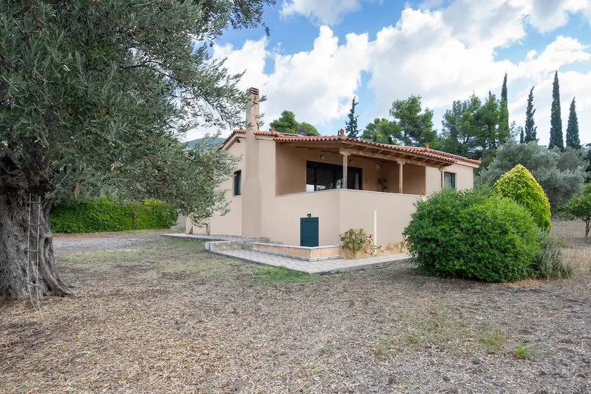 Green House - Vacation home with a large garden - Image 1