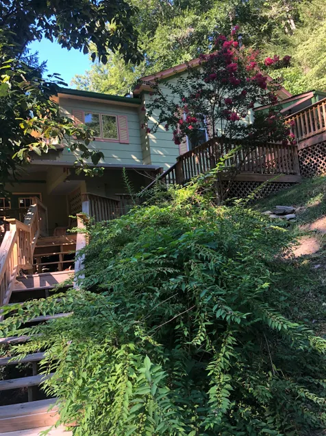 Trails + Porch + Near River | Woodland Cottage - Image 1