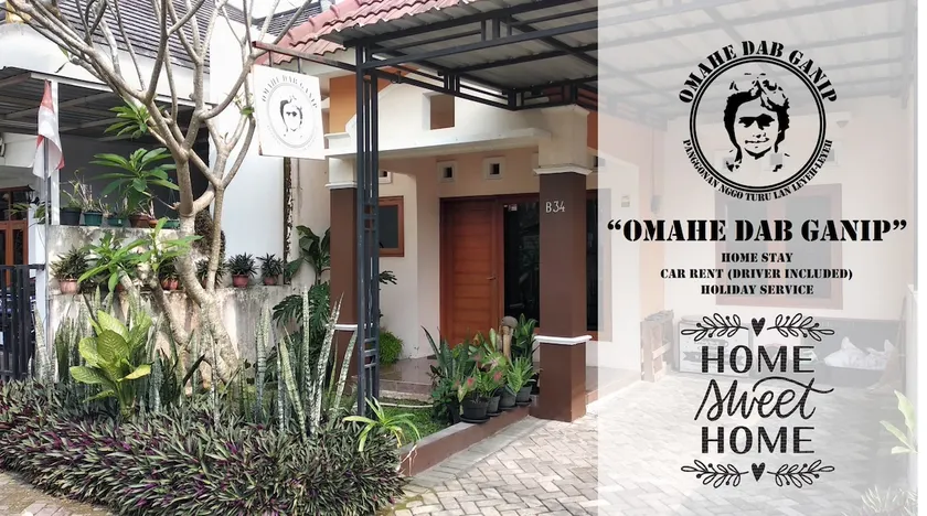 Omahe Dab Ganip (House of Dab Ganip) - Image 1