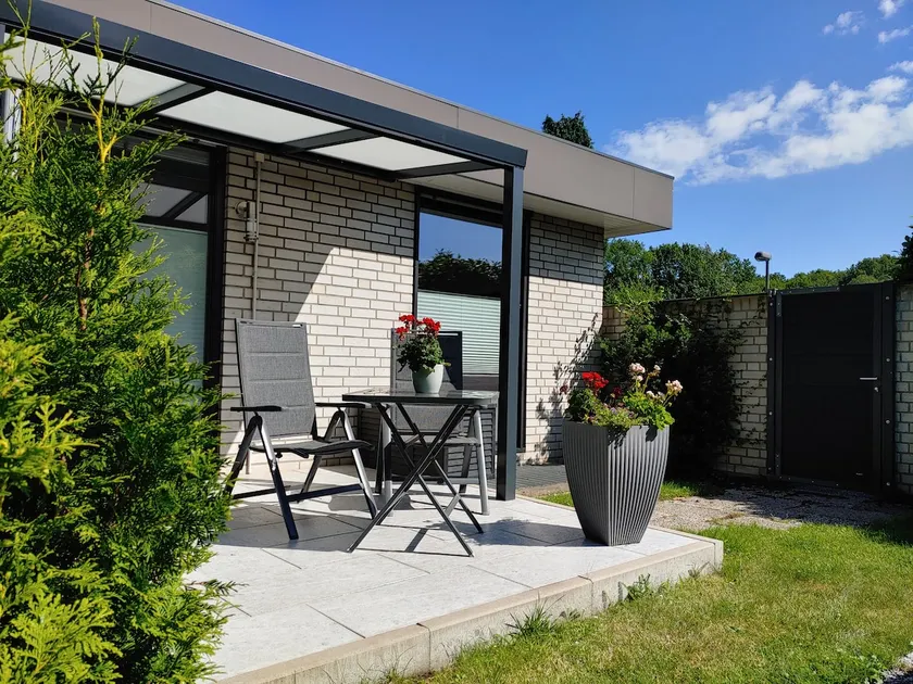 Schönes Apartment Buer Ground Floor Terrace - Image 1