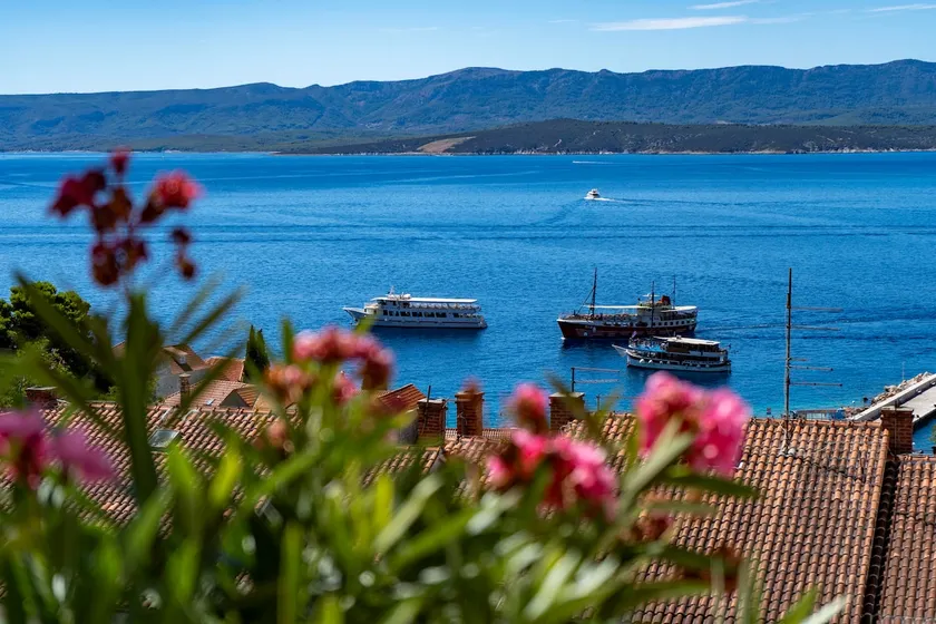 Duplex ap. for up to 6 people-sea view-Azzurra - Image 1