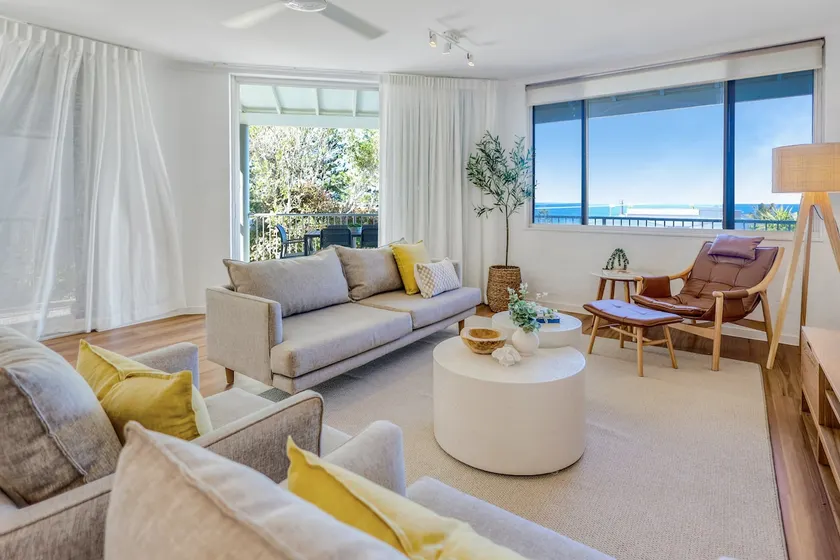 Comfortable apartment close to the beach - Image 1
