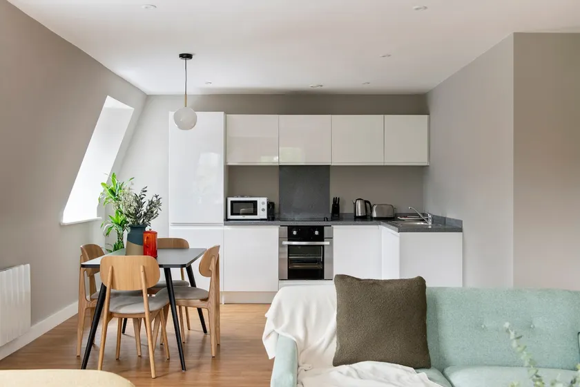 One Bedroom Apartment at Cove Minshull Street - Image 1