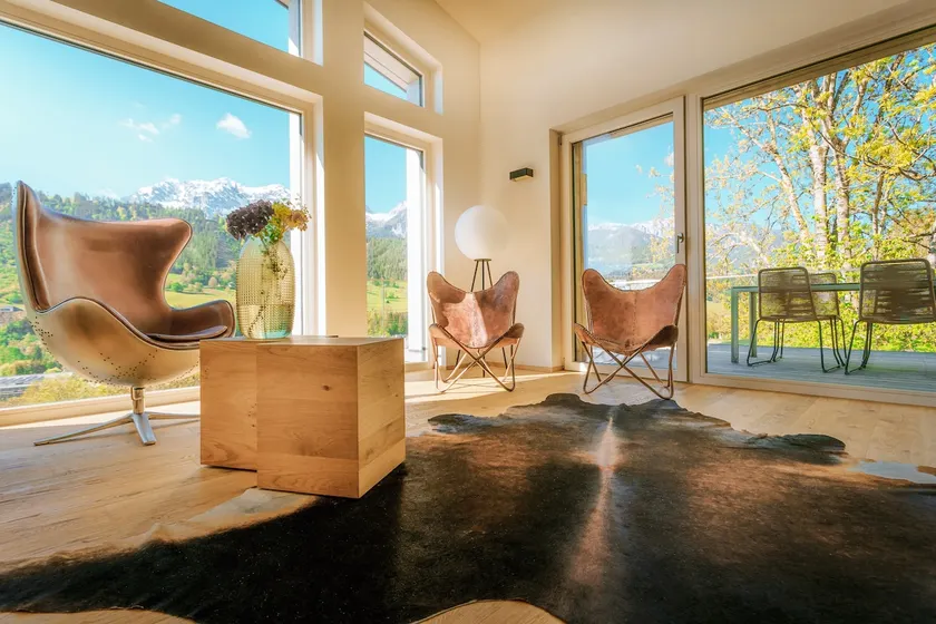 Luxurious penthouse near Planai - Image 1