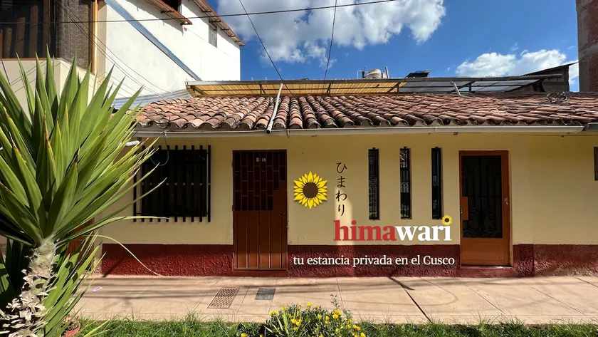 HIMAWARI [Sunflower] Private stay in Cusco - Image 1