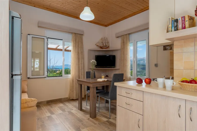 Sea view apartments kontarakis 2 - Image 1