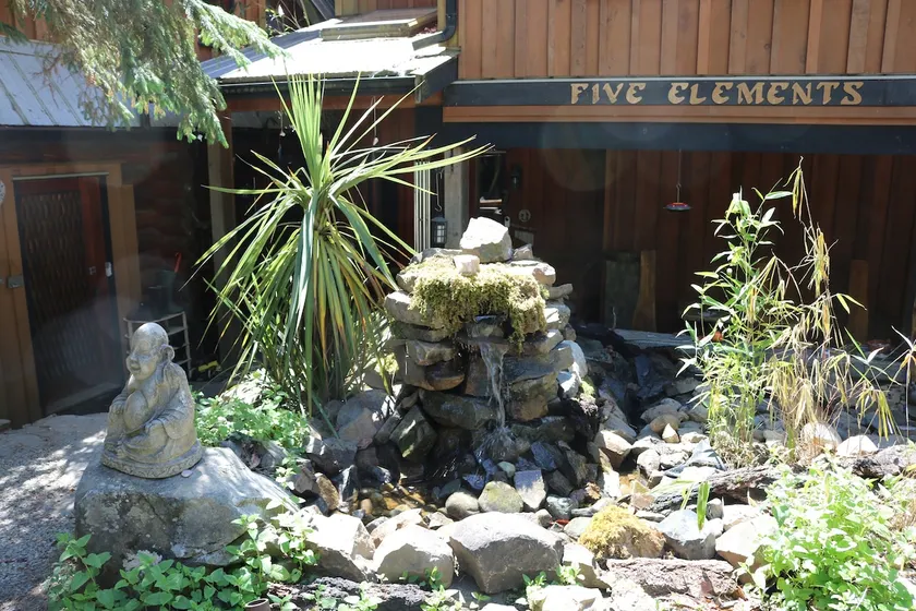 Five Elements Lodge & Spa: Earth Element Suite - Image 1