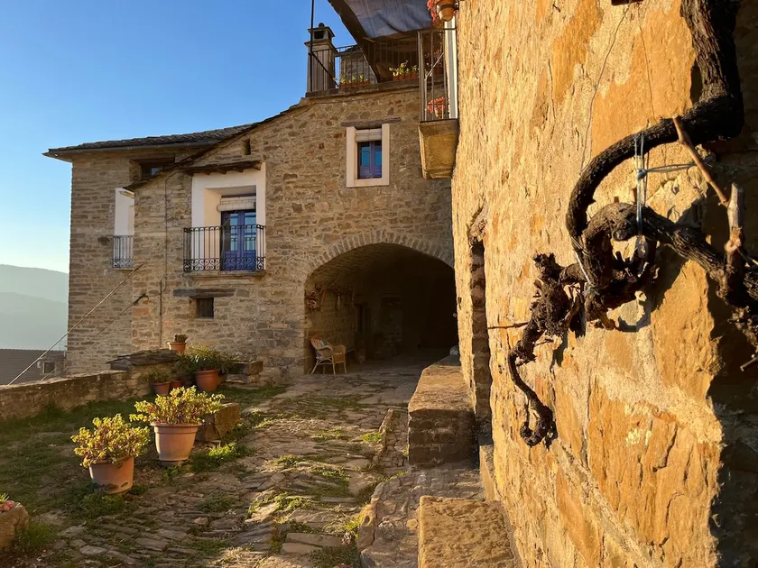 Village House with Great Views - Image 1