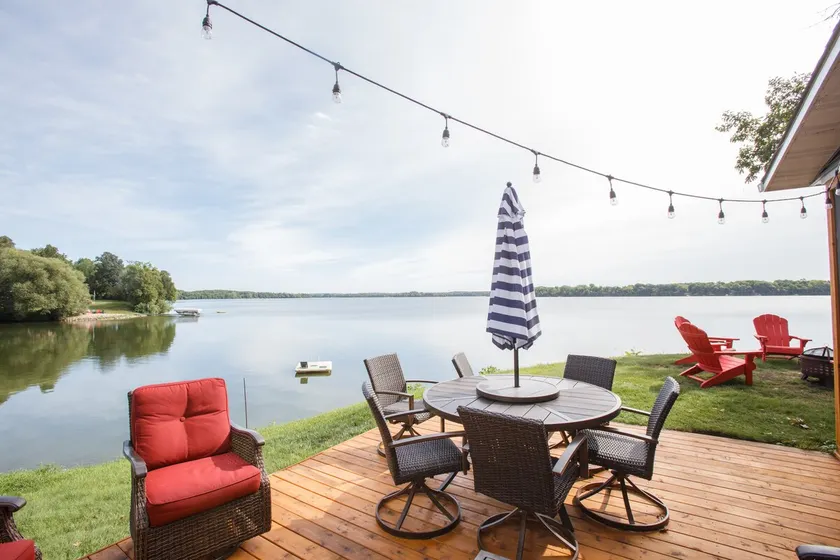 Sauk Lake Cottage - Image 1