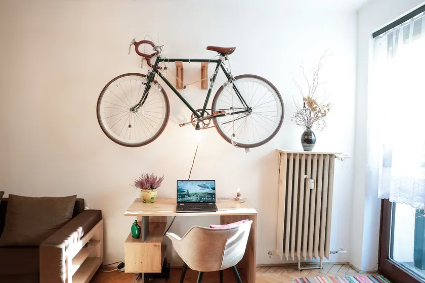 Retro apartment | 1-5os. | 5 min to Center - Image 1