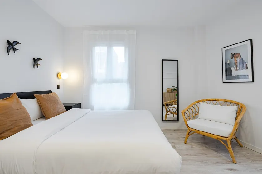 MAD | 1-Bedroom Apartment - Image 1