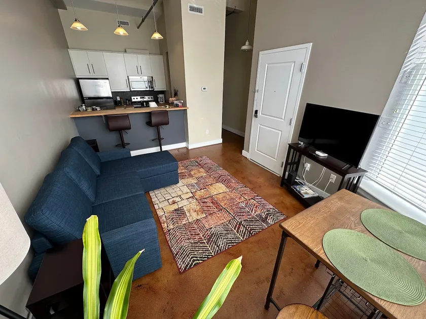 Stay Roanoke | Chic Walkable Apt w/Rooftop Views - Image 1