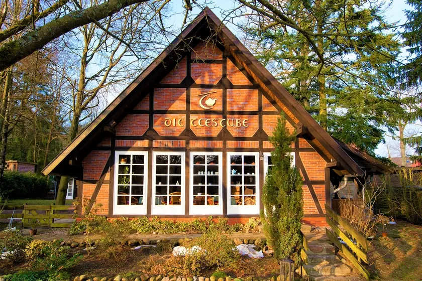 FeWo Sophie (Teestube Undeloh) Lüneburg Heath - Image 1