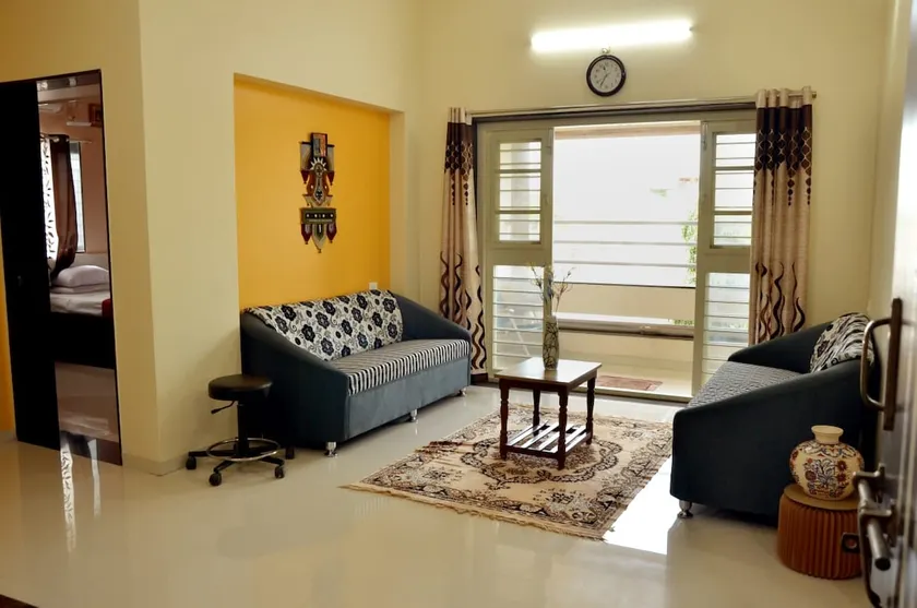 Doshi Residency Luxurious 2BHK 302 in Samrat Chowk - Image 1