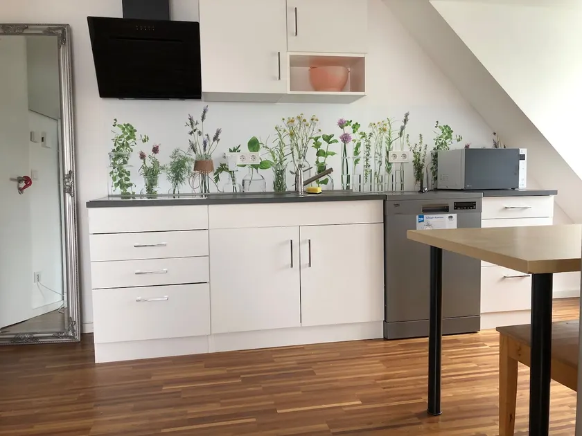 2-3 Persons,Kitchen,Messe,25 Min to Munich Center - Image 1
