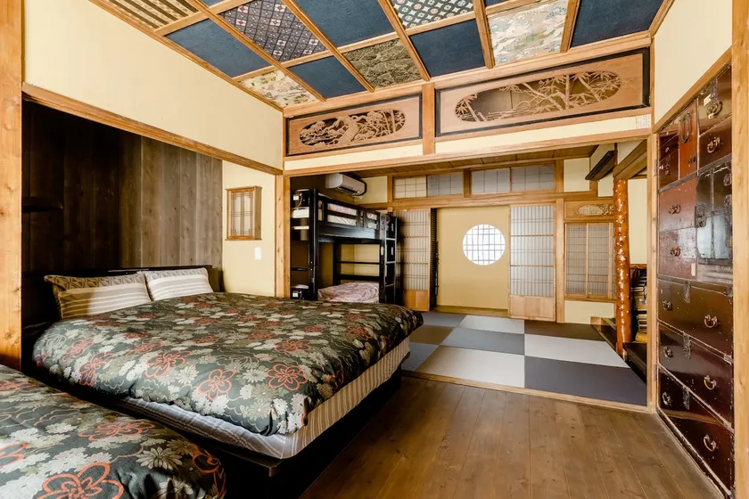 Ninja House Japanese-style Hotel - Image 1