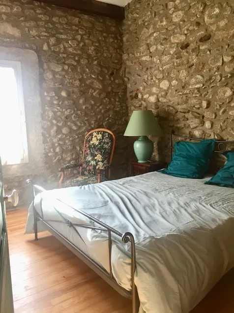 Smukt landsbyhus af karakter i Laroque des Albères - Image 1