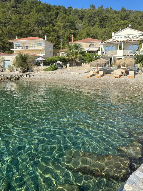 Sea You - Apartment Strandhaus auf Samos - Avlakia - Image 1