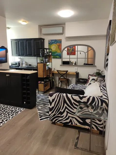 The BLACK&WhitE place near tlv Univercity - Image 1