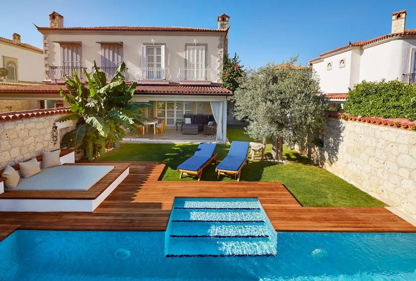 Alakapı Otel / Tas Villa with Private Services - Image 1