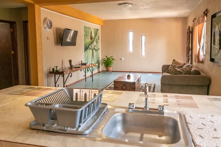 Big house for up to 10 people, TV, AC - Image 1