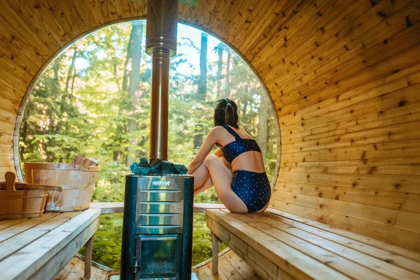 Animal Sanctuary on 10 Acres w/ Hottub and Sauna - Image 1