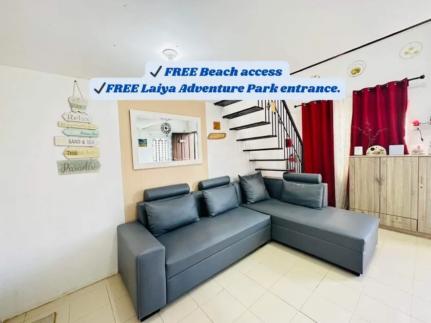 Hannah's Beach Staycation House - Image 1