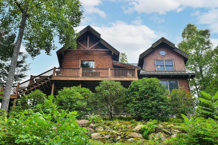 Wildcat Cove Mountain Home /Amazing Views /Hottub - Image 1