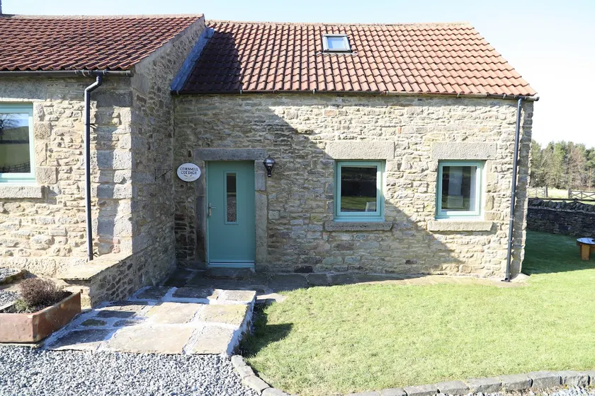 Stowhouse Farm Cottages - Image 1