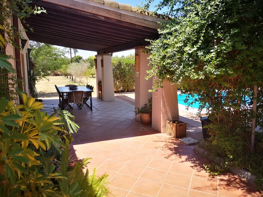 Herrliche Villa, privater Pool, 20 Minuten Sevilla, 10 Minuten Flughafen, halb ländlich - Image 1