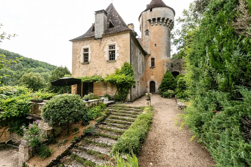 Charming cottage Les Pins Château aux Eyzies - Image 1